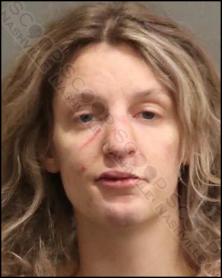Nashville Content Creator Hannah Noel Grooms charged with 2nd DUI after Antioch crash