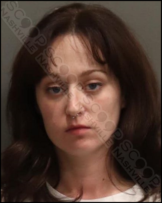 DUI: Kathleen McMunn crashes into parked cars after driving home from a date
