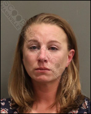 Lauren Roberts jailed after assault of husband at Opryland Hotel in Nashville
