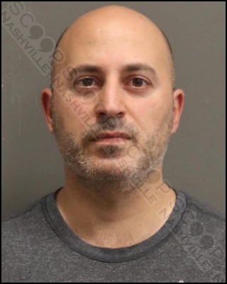 Anthony Assi pulls pistol on roommate, threatens to kill him over rent money in “slight disagreement”