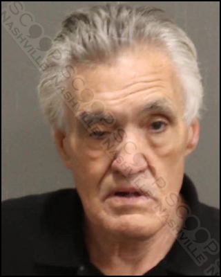 DUI: Earl Stocker, 71, used heroin before passing out behind the wheel