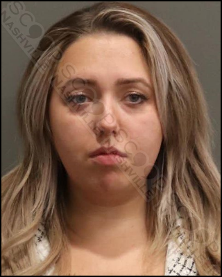 Ellen Brunetti jailed after refusing to stay out of medical assistance call in downtown Nashville