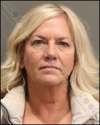 Jayne Adamson assaults wakes wife with water & assaults her in argument over dog