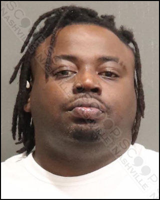Karl Chandler pays for sex with MNPD undercover with cocaine during sting