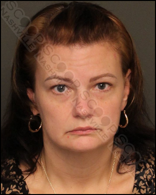 Lisa Disney charged with shoplifting from Macy’s at Green Hills Mall