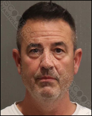 Randal Young charged in strangulation of girlfriend during Nashville Trip at Moxy Hotel