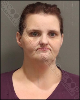 Rebecca Huffines charged in self-checkout theft at Walmart
