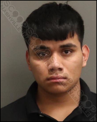 Filipe Domingo Gomez charged in brutal assault of his pregnant girlfriend’s face