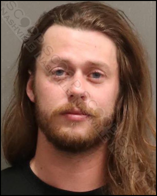 Levi Norwine charged with disorderly conduct after tow truck incident in Nashville