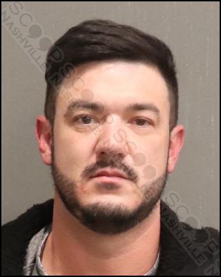 DUI: Nicholas Giallombardo hits man with car, says “the crackhead walked in front of me”
