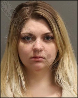 DUI: Ashley Asauskas crashes car on her own street, walks home to call the police