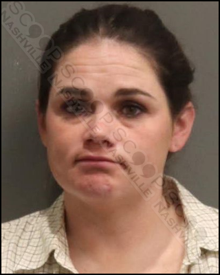 Nashville Police arrest Kaley Lee as she’s attempting to ride in ambulance with sister