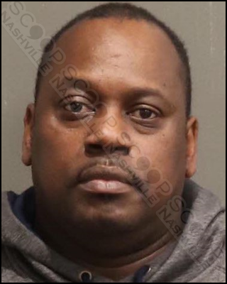 Ricardo Greene wakes wife up to argue, slaps her in face, per report