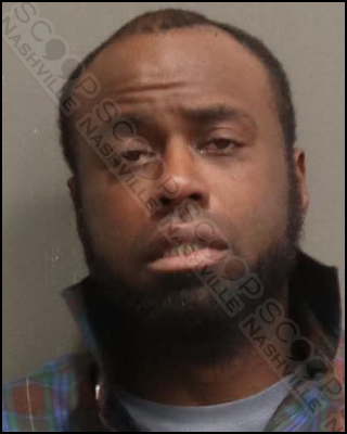 Clarence Clark spits in woman’s face after using crack cocaine