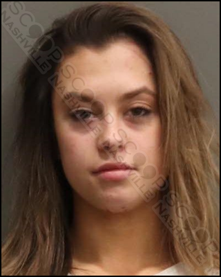 Kaylee Gentry, 20, admits to drinking tequila prior to DUI injury crash