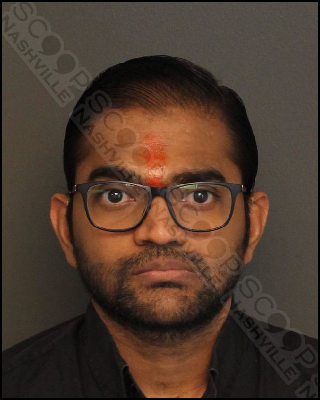 Prajesh Patel sold alcohol to a minor at Green Chili Indian Restaurant in Goodlettsville