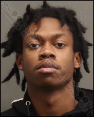 Trevell James charged after robbery and shoot-out with victim & friend