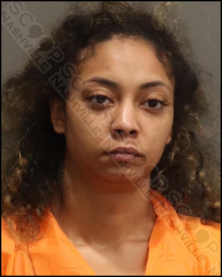 Ah Neesa Spencer jailed after fighting at Miranda Lambert’s bar in downtown Nashville