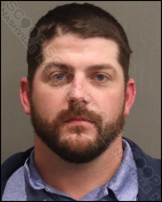 DUI: Nathan Harrell charged after admitting to drinking before driving on interstate