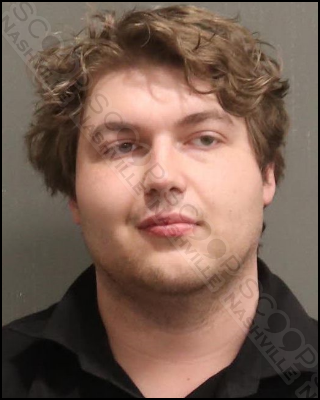 Ben Hamm charged in 8 a.m. DUI crash on Briley Parkway