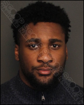 Devin Blakley charged with selling wine to a minor at Downtown Nashville Wine & Spirits