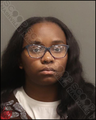 Cassiyah Chatman charged in rape of infant & possession of 100s of images