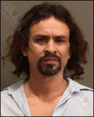 Alberto Gomez jailed after fighting at Honky Tonk Central during CMA Fest