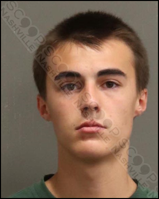 DUI: Teenager Luke Perricone drives Bird scooter on interstate while drunk