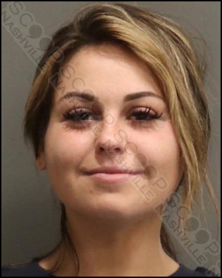 Woo Girl Gone Wild — Natalie Uzzell arrested in Nashville