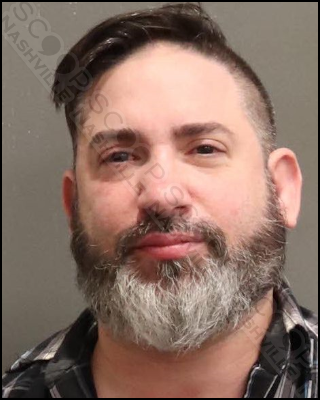 New York’s Salvatore Cerniglia charged with assault of his girlfriend in downtown Nashville