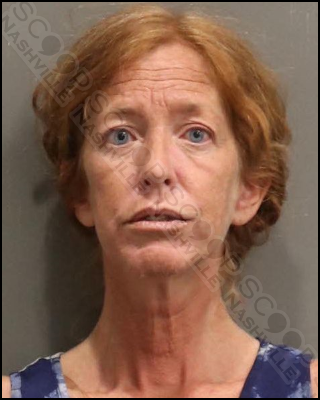 Tracy Wright charged with DUI after East Nashville Crash Sunday afternoon