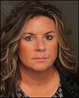 Yolanda Gorges punches security guard in face at Billy Joel concert in Nashville.