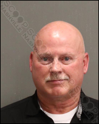 Dickson Police Captain Ronald Hobson charged in brutal assault during Kid Rock concert