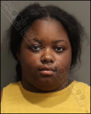 Ta’Niah Cole jailed after putting hands on boyfriend during an argument