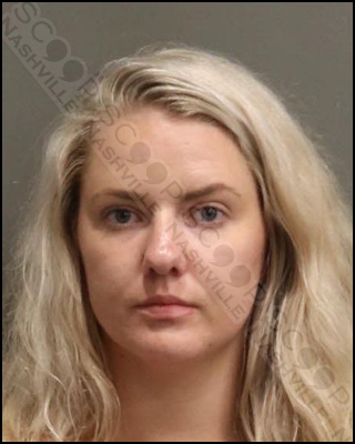 DUI: Victoria Hellman jailed after erratic driving on I-65
