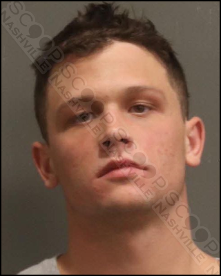 Alex Naymick jailed after screaming profanities into dugout at Nashville Sounds baseball game