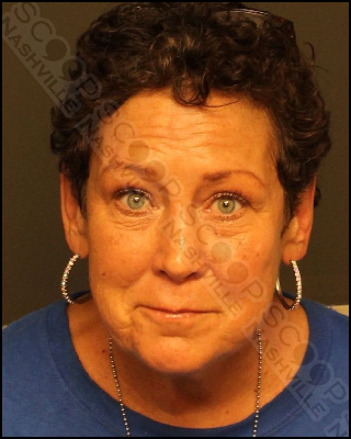 Andrea Tomlinson charged with criminal trespassing at Symphony Center downtown