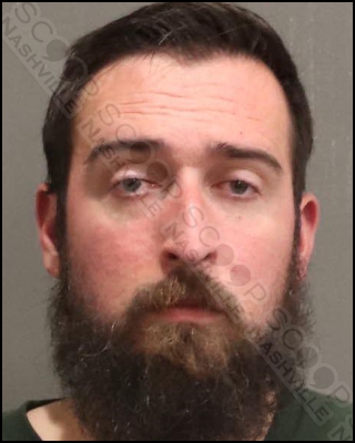 Christopher Buck jailed for public intoxication outside Whiskey Bent Saloon