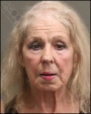 Connie Stamps charged in felony assault of elderly husband at Summit Hospital