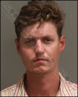 Dalton Williams charged with DUI after early morning crash in Nashville