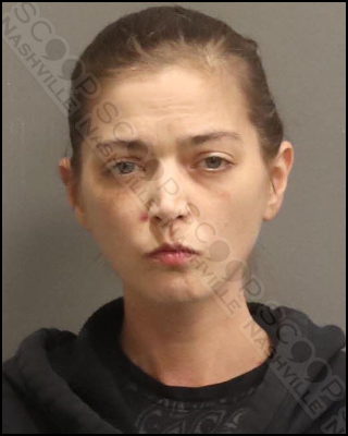 Megan Hutcherson jailed after violating order of protection