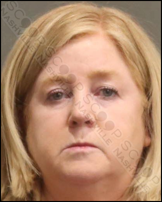 Robin Ogden charged in quarter-million dollar theft from Goldner Associates while employed