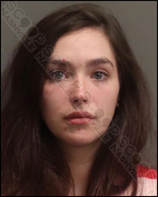 Alexandra Pirtle charged with DUI in early-morning crash on Interstate
