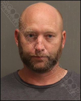Florida man Daniel Augustine jailed after causing disturbance at downtown Nashville bars