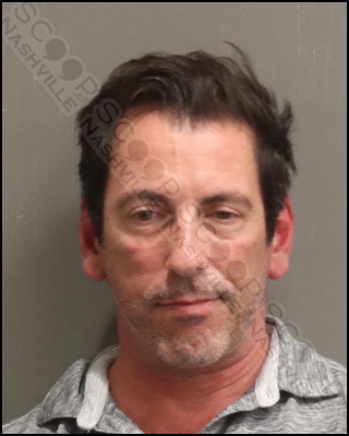 Realtor David Butera jailed after becoming too drunk in public in downtown Nashville