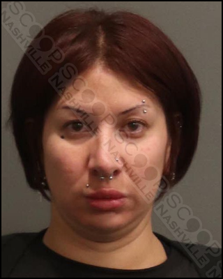Eunice Martinez denied boarding after consuming alcohol and Xanax at Nashville Airport