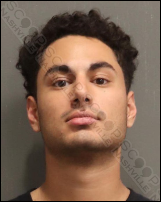 Joseph Tannous assaults cop who retrieved his fake ID from Barstool Sports