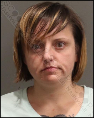 Martha Strassell charged with DUI on interstate in Nashville