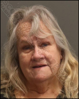 Patricia McAllister, 72, threatens ADA who prosecuted her daughter