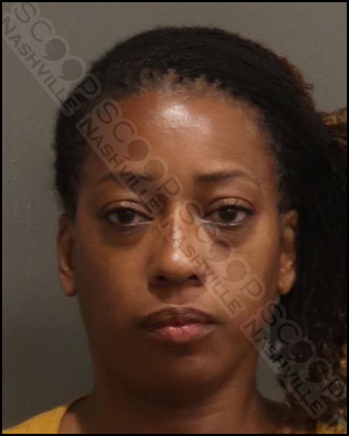 Tanya Barnes had “two drinks” at TNT’s bar before DUI arrest
